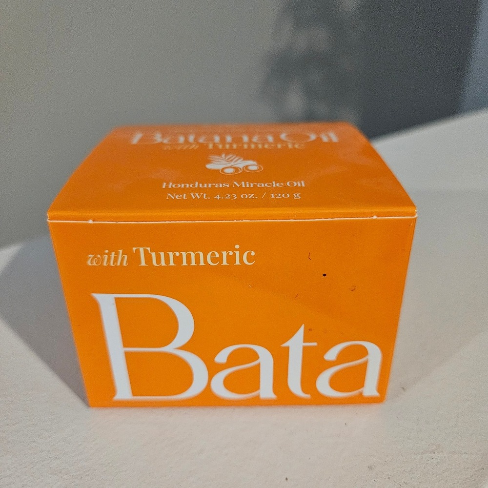 Well's Batana Oil Hair Maximizer 4.23oz Turmeric Thickening Treatment NEW